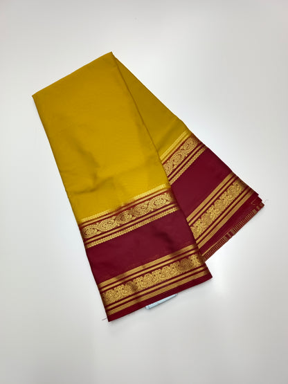 ART CREPE SAREE