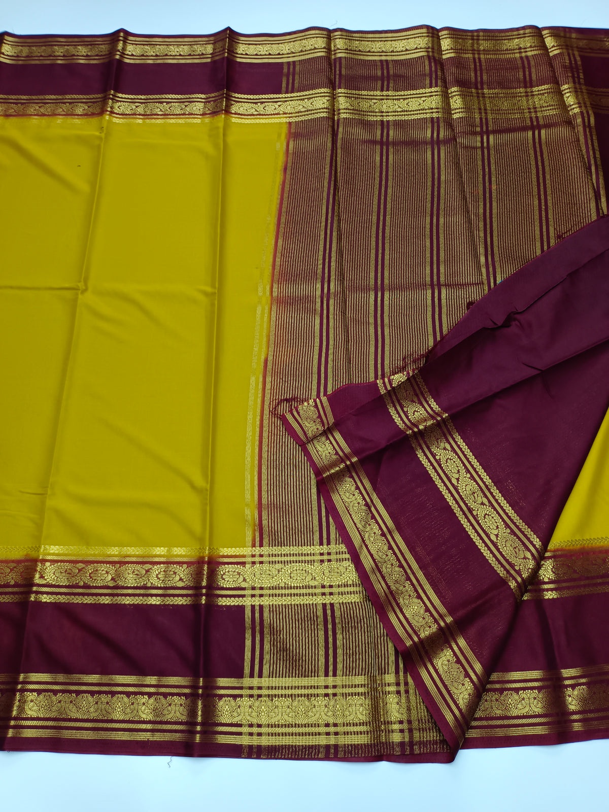 ART CREPE SAREE