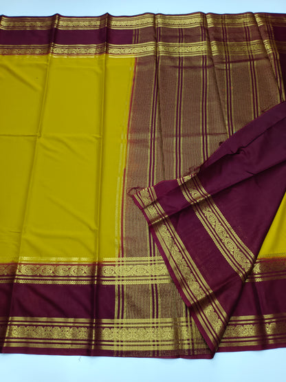 ART CREPE SAREE