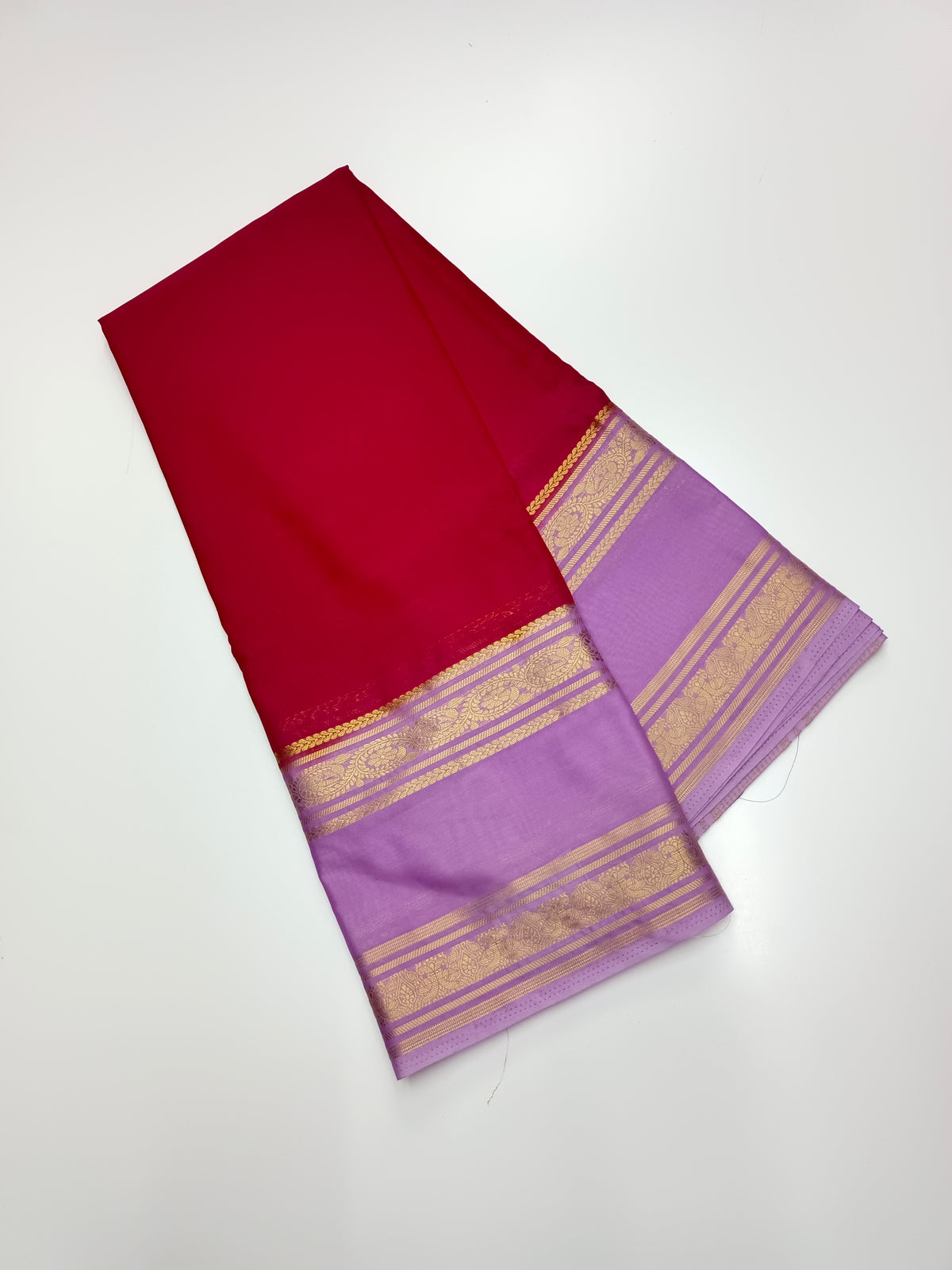 ART CREPE SAREE