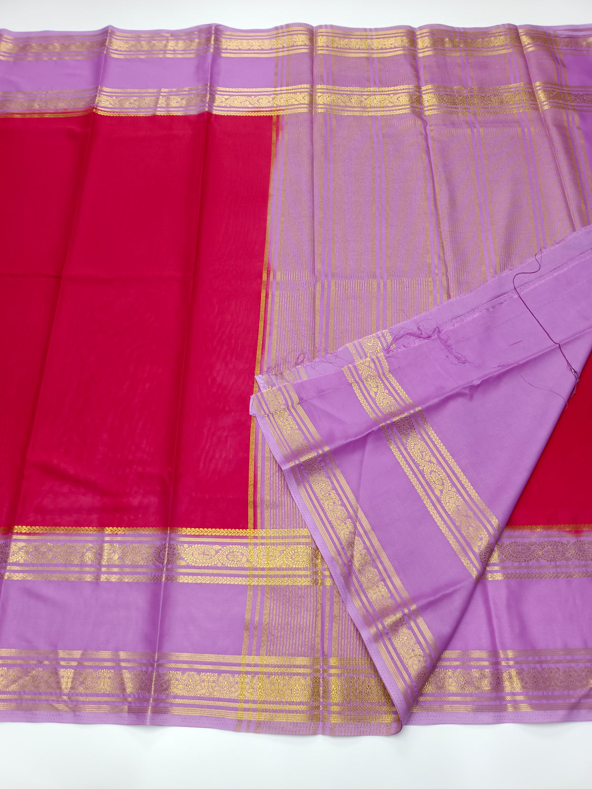 ART CREPE SAREE