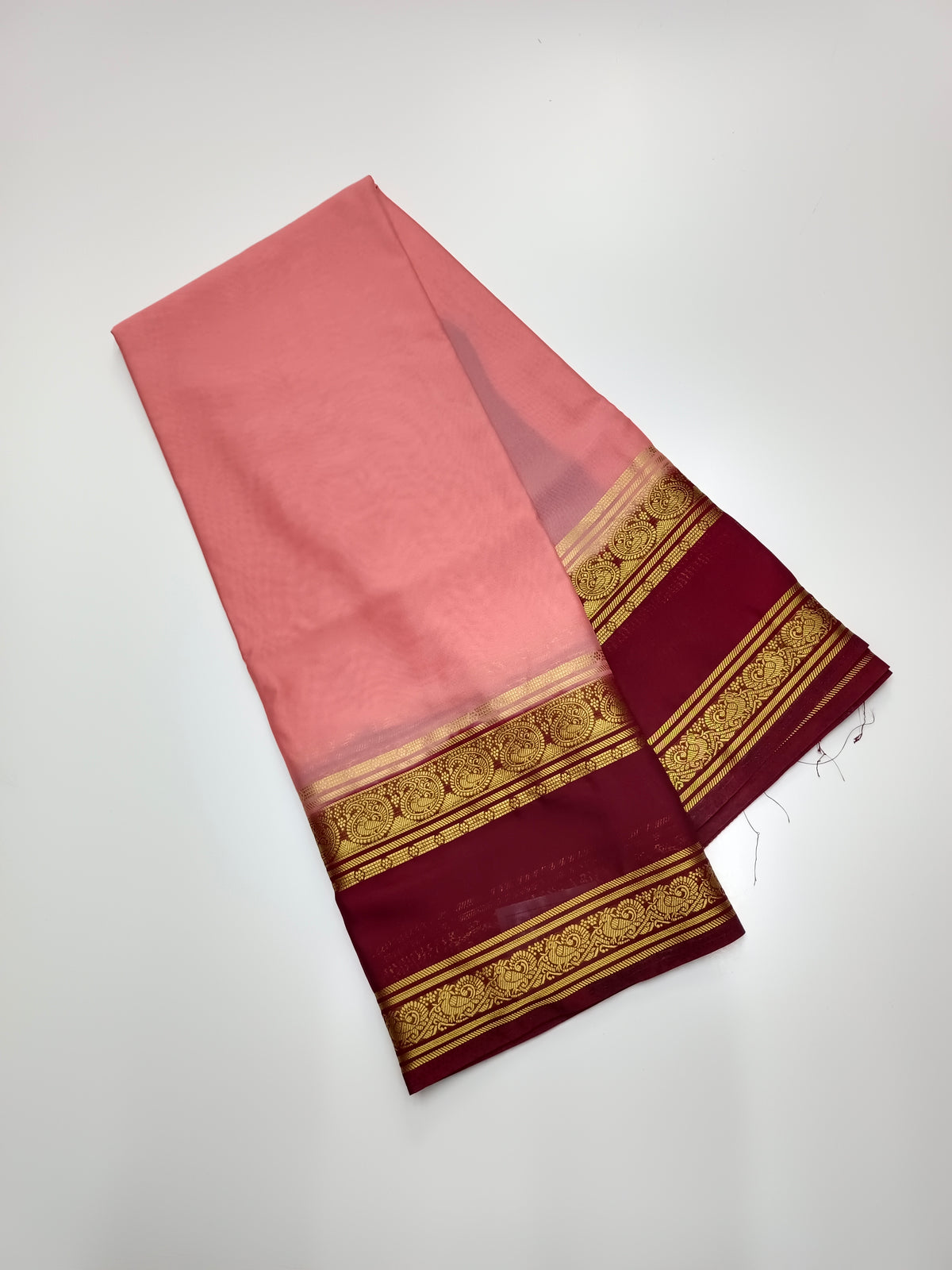 ART CREPE SAREE