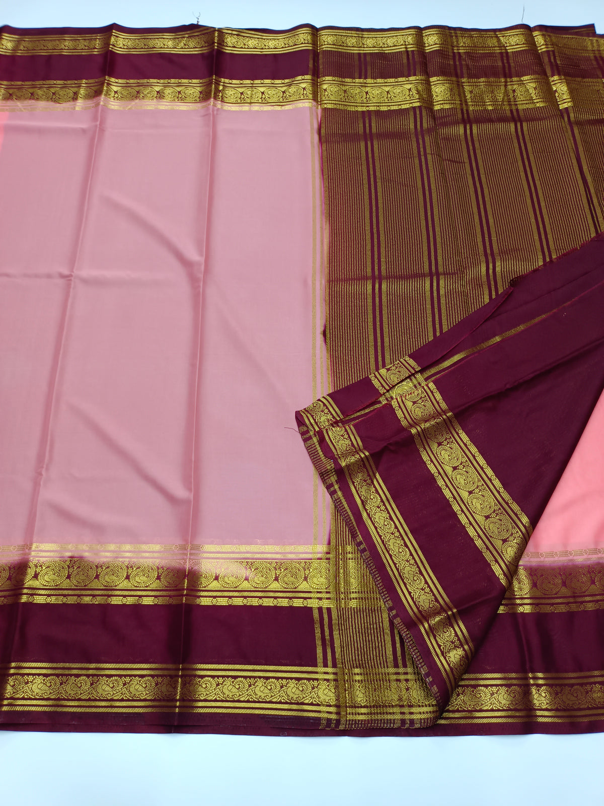 ART CREPE SAREE