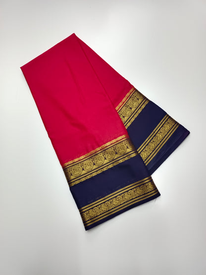 ART CREPE SAREE