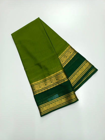 ART CREPE SAREE