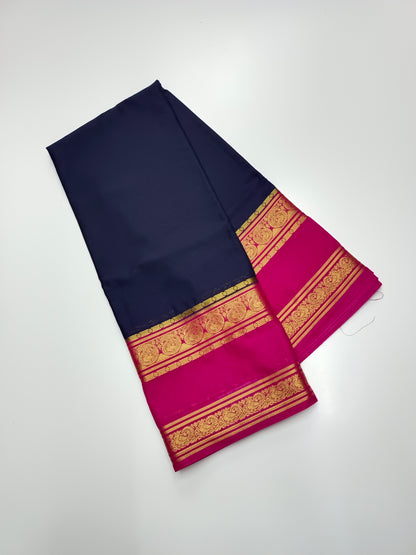 ART CREPE SAREE