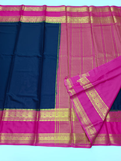 ART CREPE SAREE