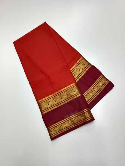 ART CREPE SAREE