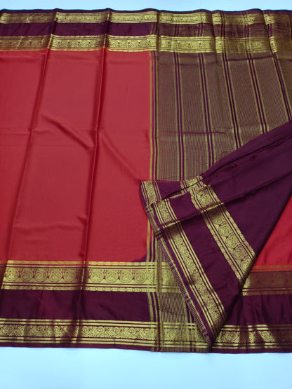 ART CREPE SAREE