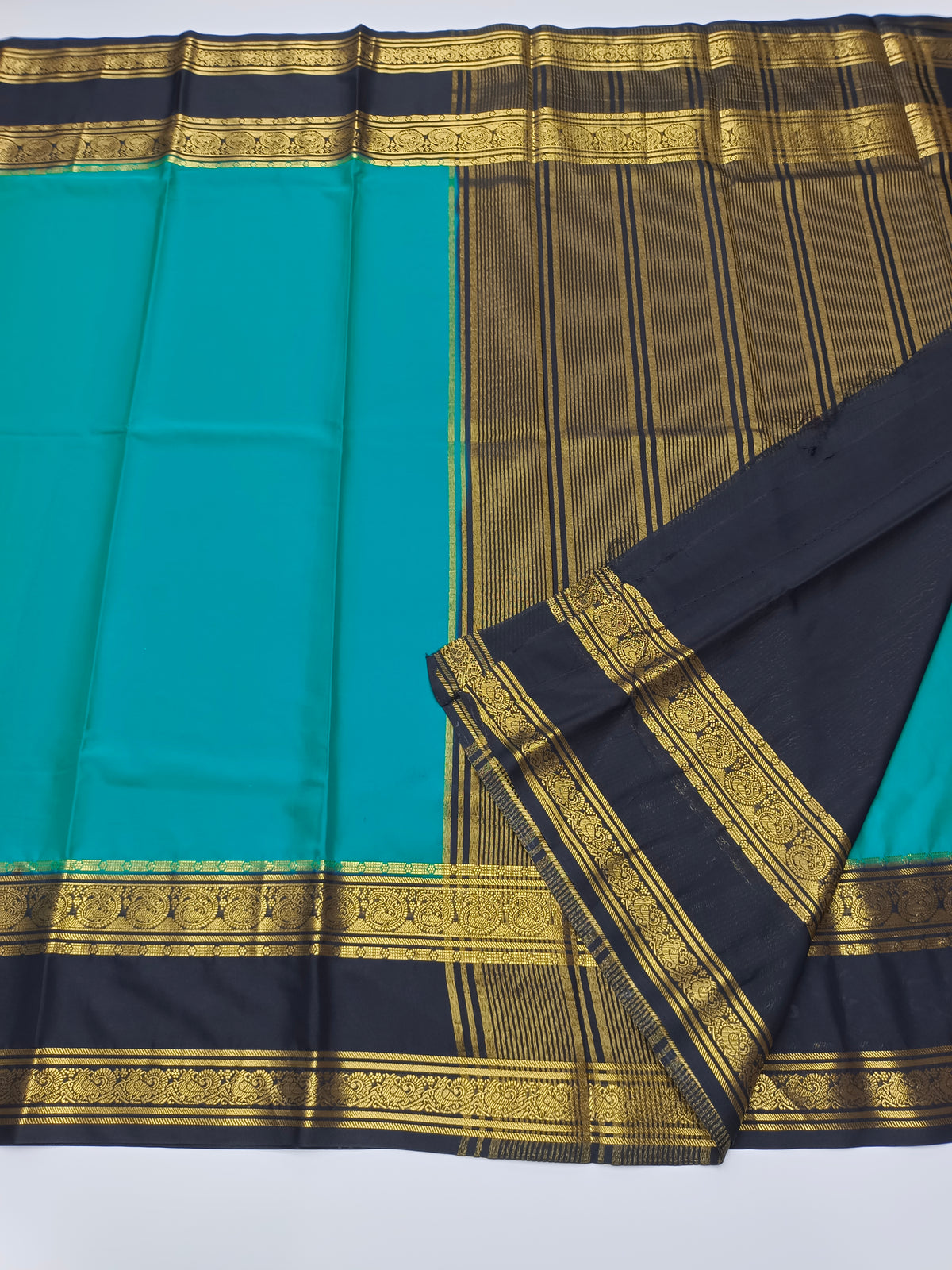 ART CREPE SAREE