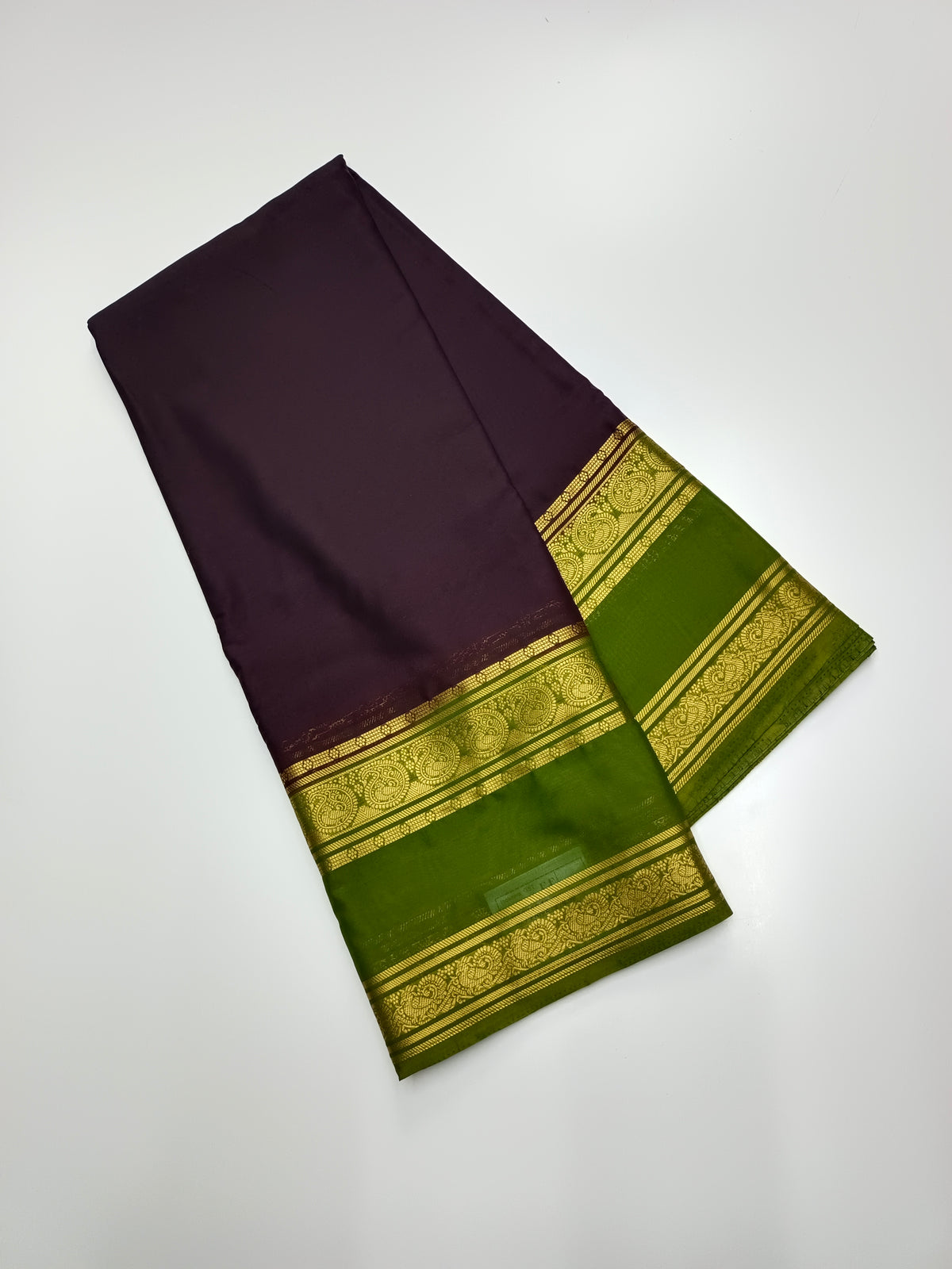 ART CREPE SAREE