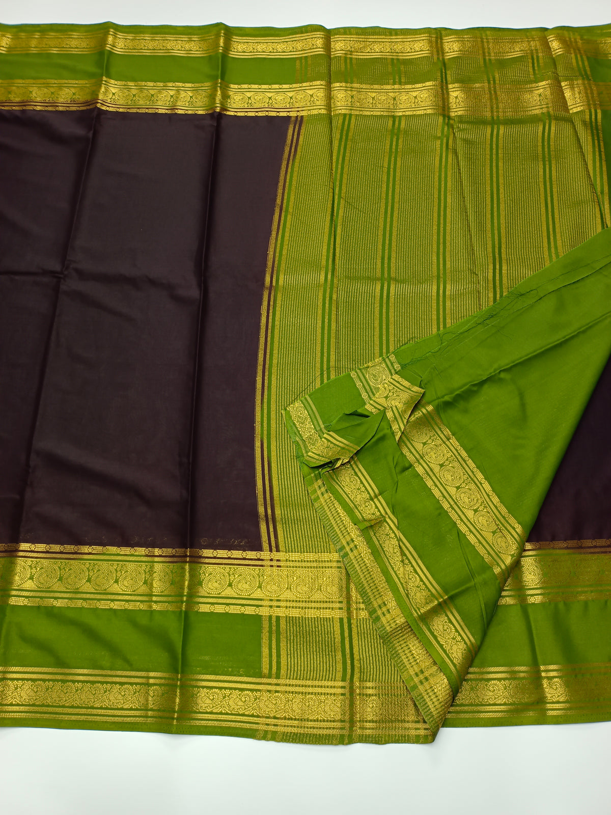 ART CREPE SAREE
