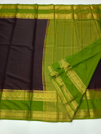 ART CREPE SAREE