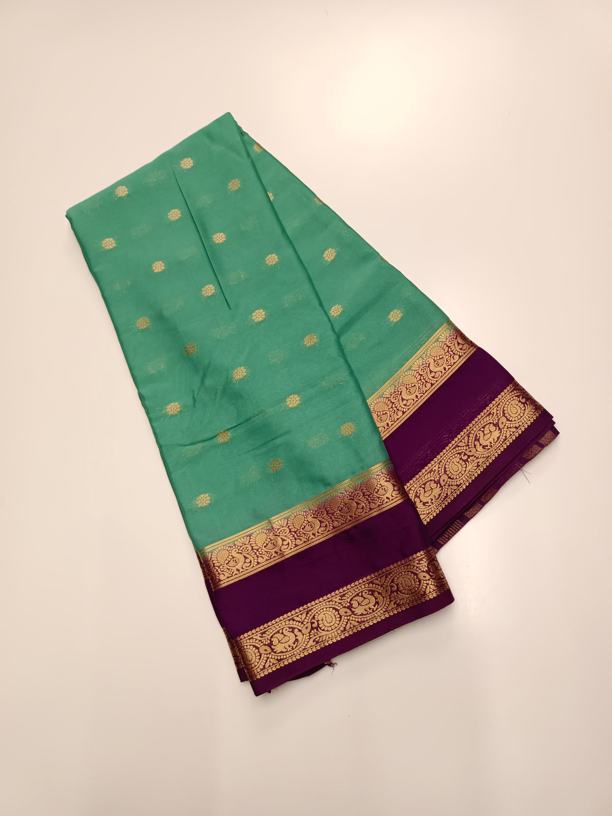 ART CREPE SAREE