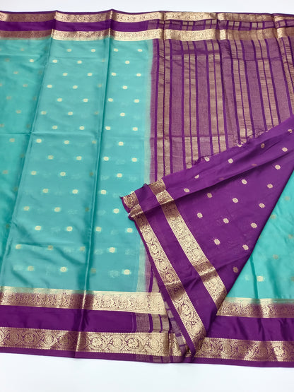 ART CREPE SAREE