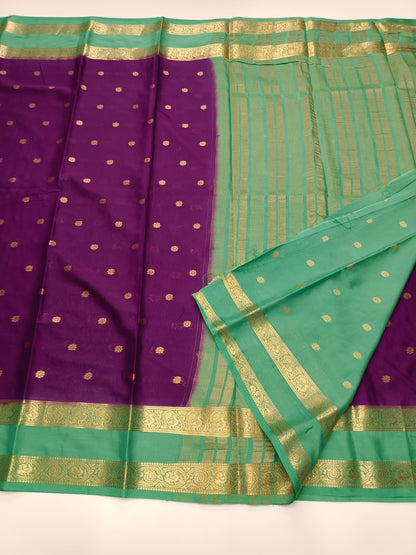 ART CREPE SAREE