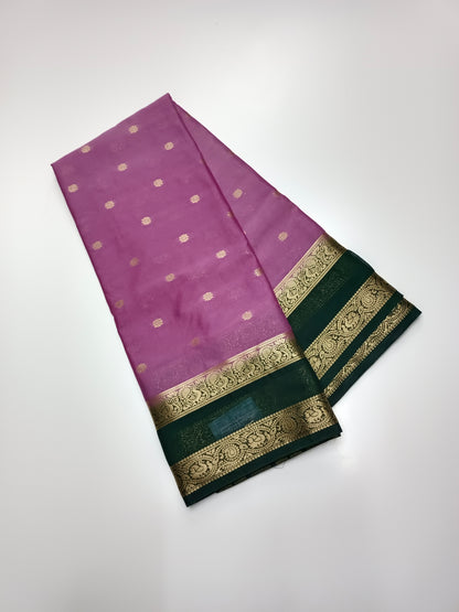 ART CREPE SAREE