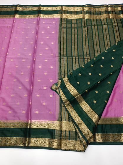 ART CREPE SAREE