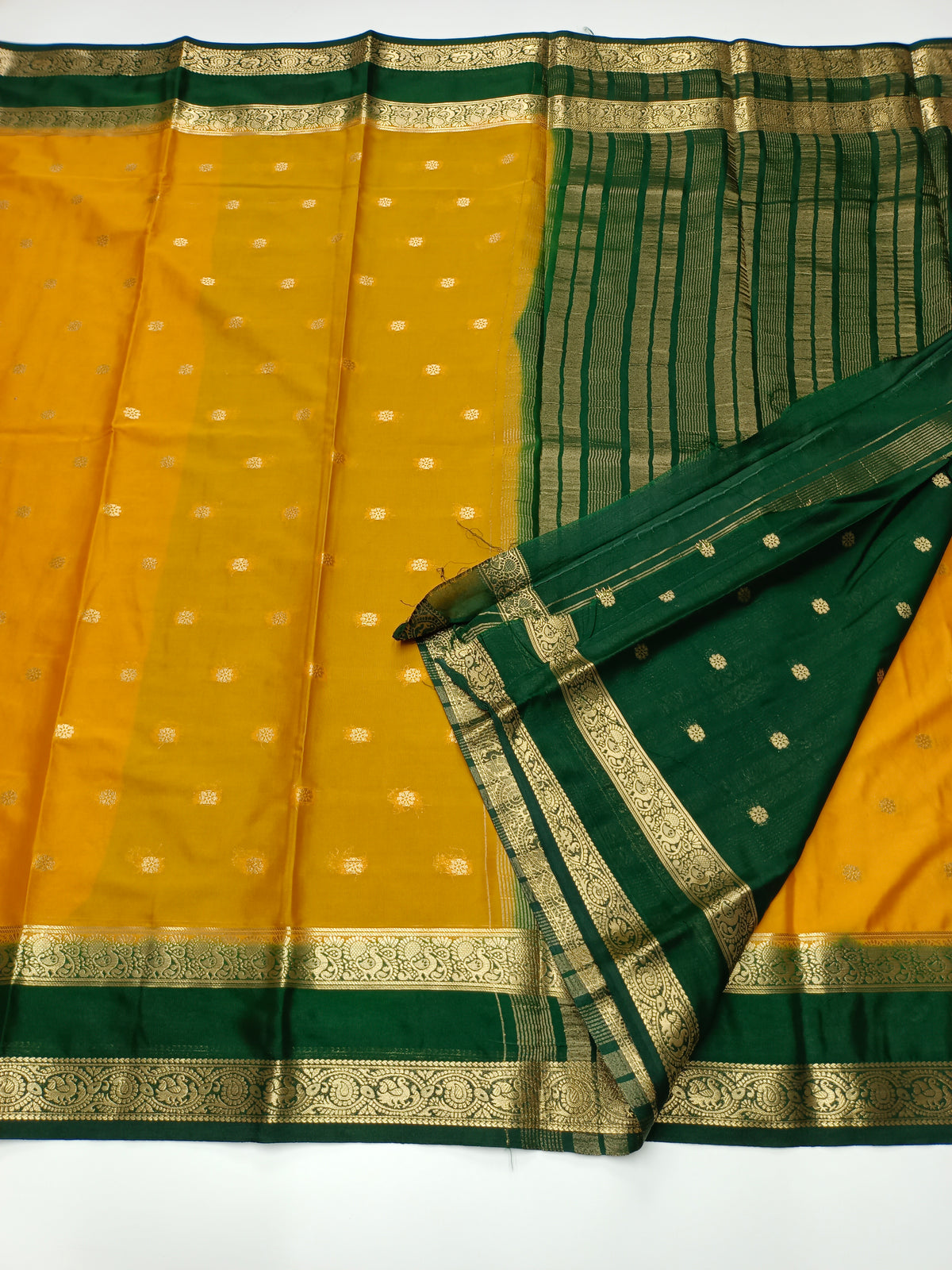 ART CREPE SAREE