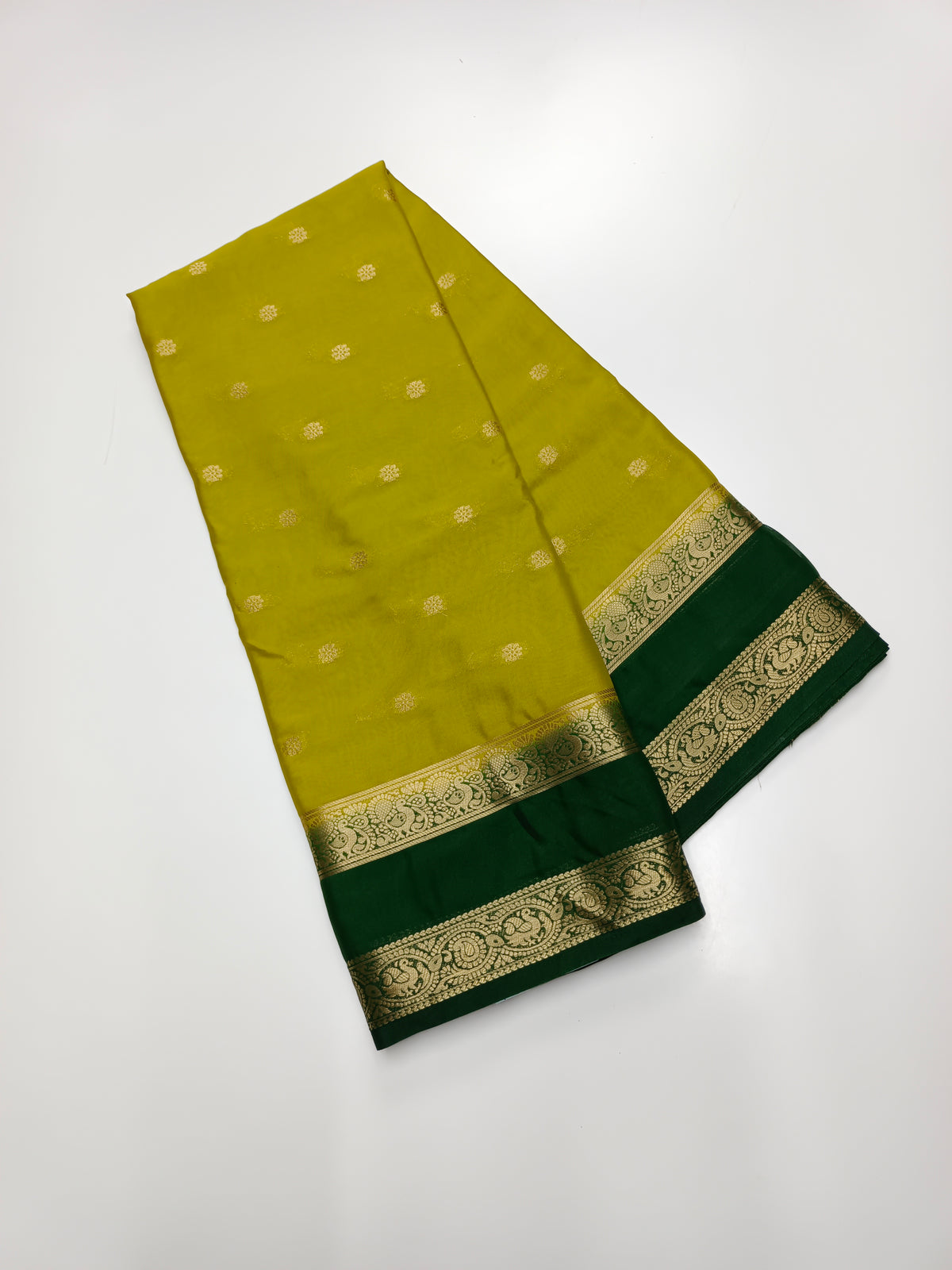 ART CREPE SAREE
