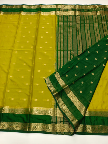 ART CREPE SAREE