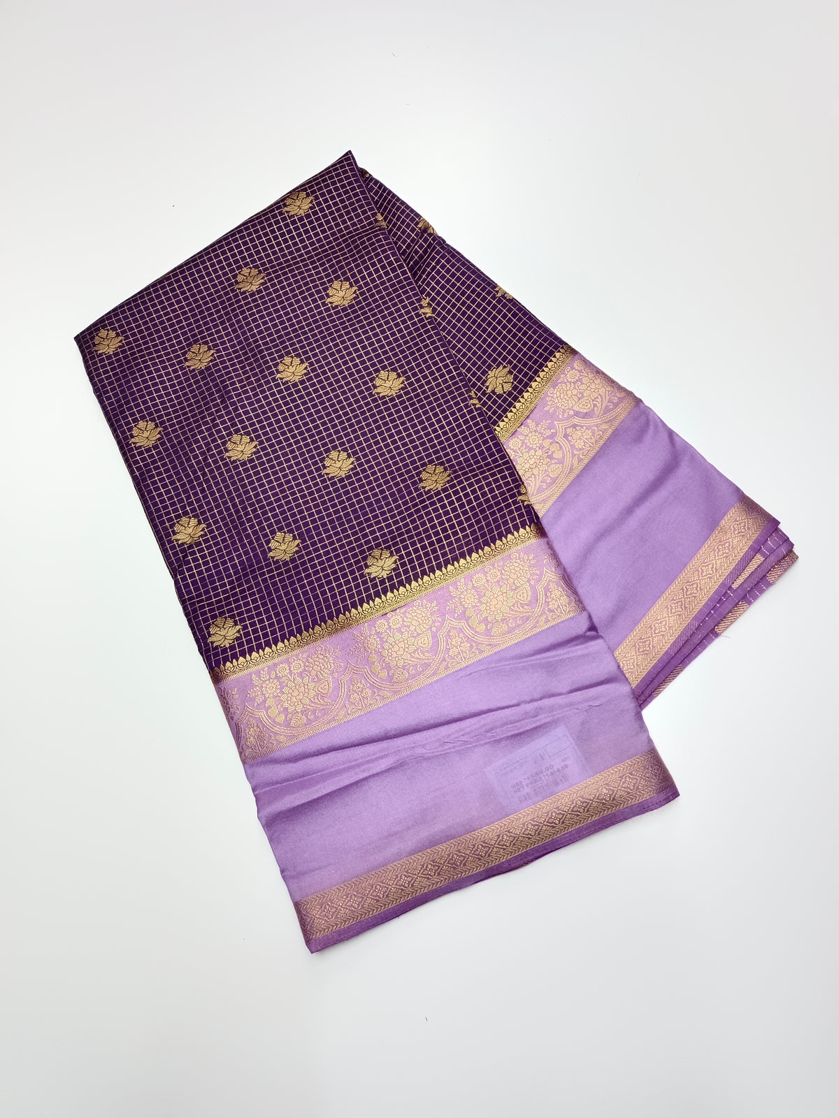 ART CREPE SAREE