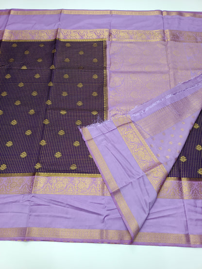 ART CREPE SAREE