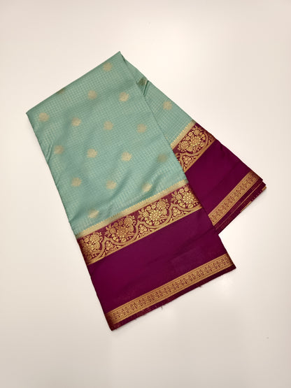 ART CREPE SAREE