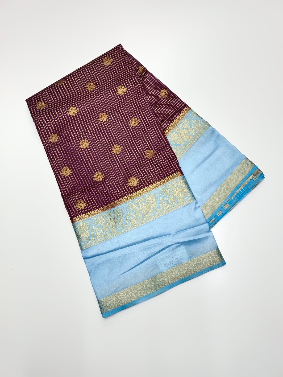 ART CREPE SAREE