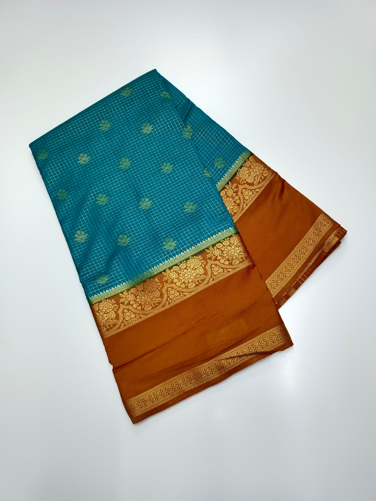 ART CREPE SAREE