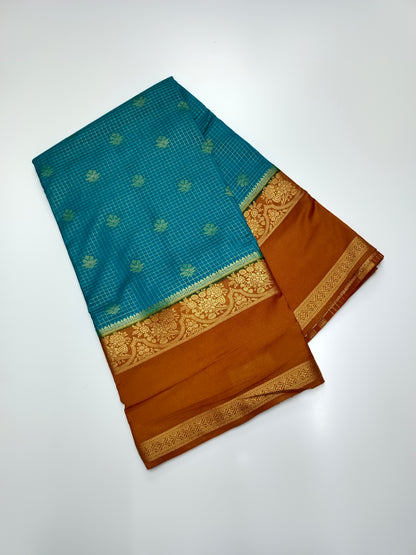 ART CREPE SAREE