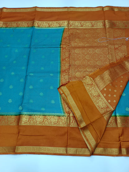 ART CREPE SAREE