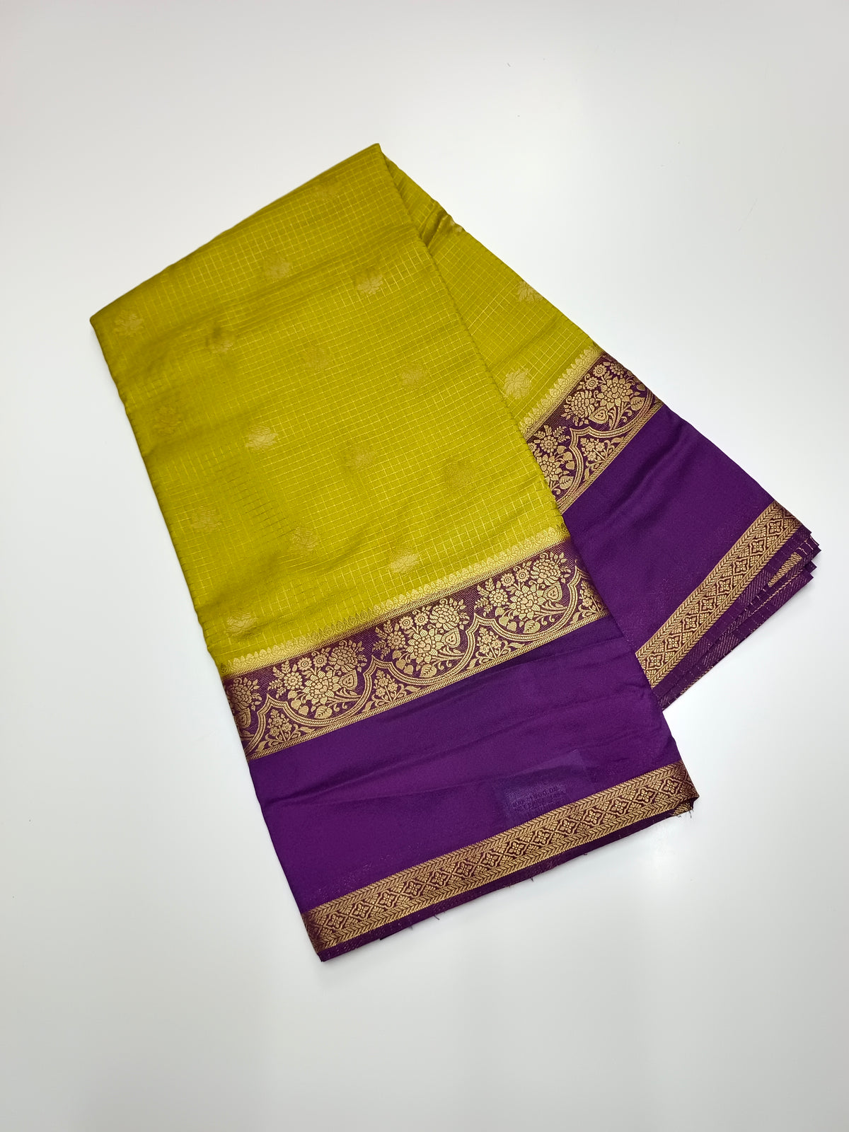 ART CREPE SAREE