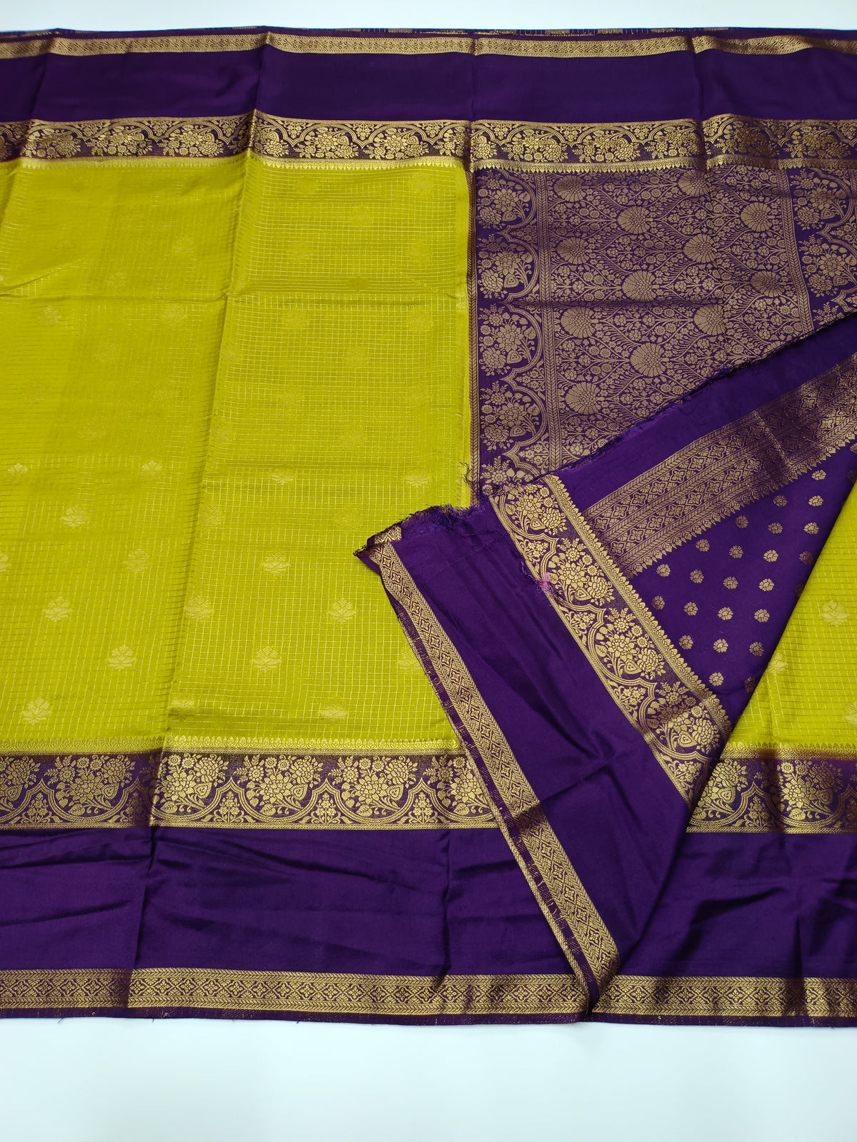 ART CREPE SAREE