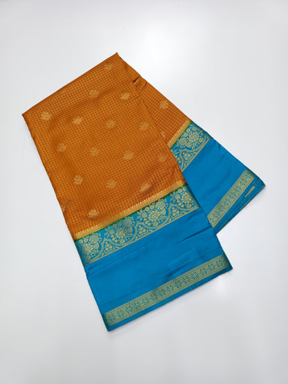 ART CREPE SAREE