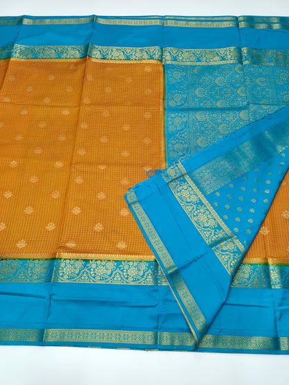 ART CREPE SAREE