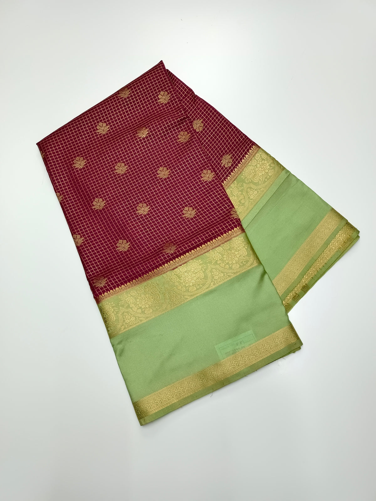 ART CREPE SAREE