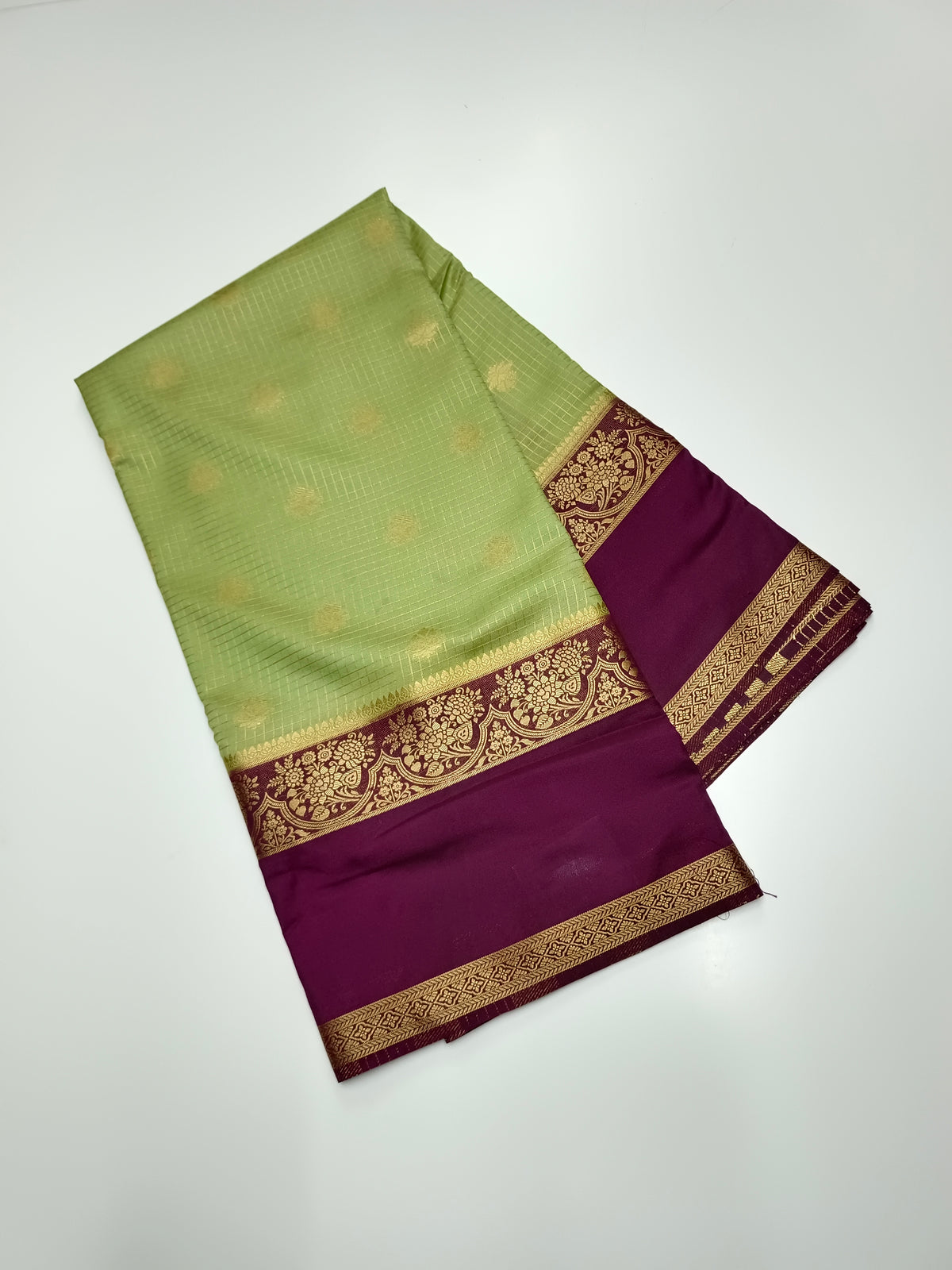 ART CREPE SAREE