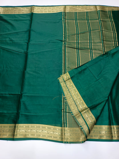 ART CREPE SAREE