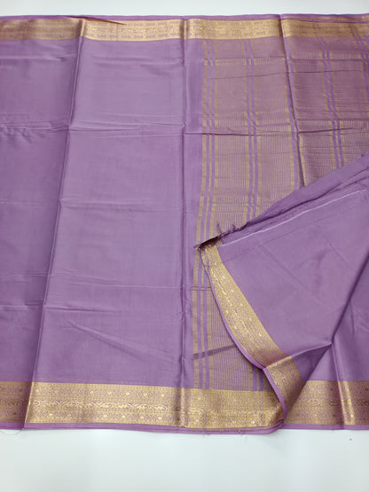 ART CREPE SAREE