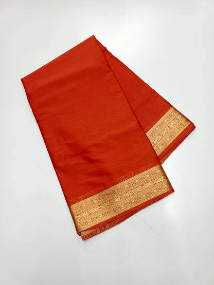 ART CREPE SAREE