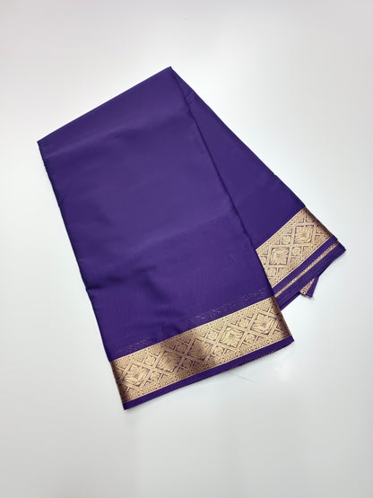 ART CREPE SAREE
