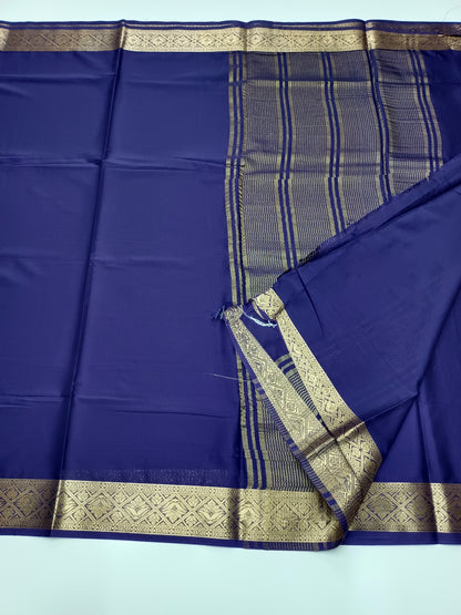 ART CREPE SAREE