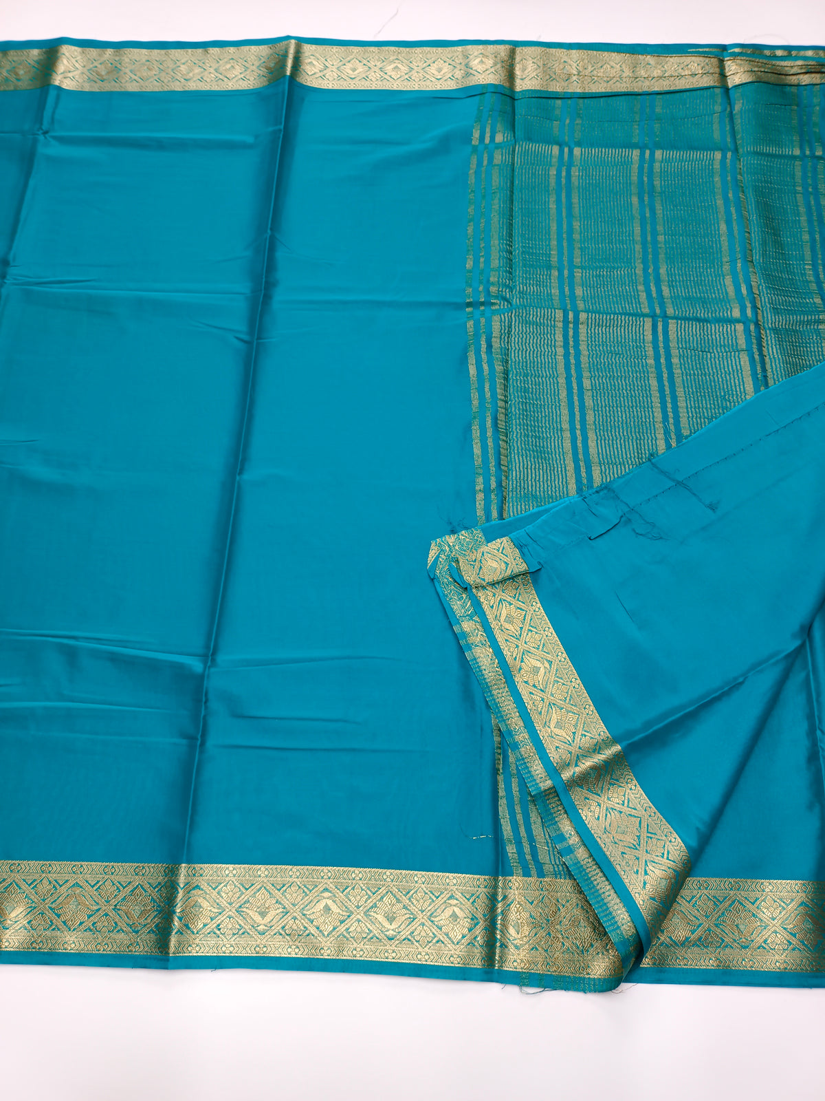 ART CREPE SAREE