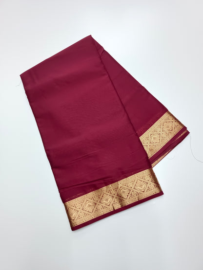 ART CREPE SAREE