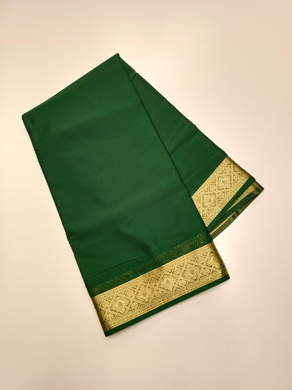 ART CREPE SAREE