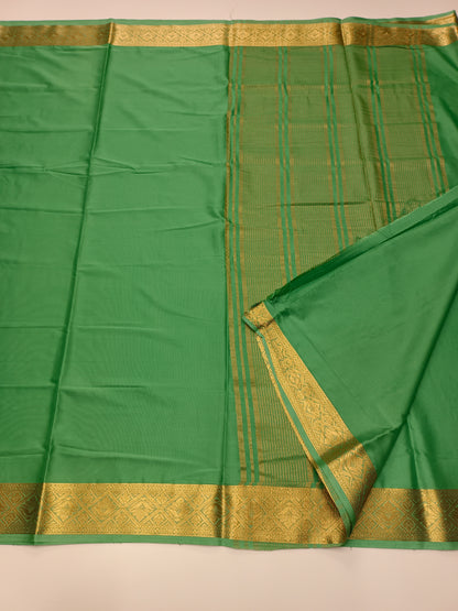ART CREPE SAREE