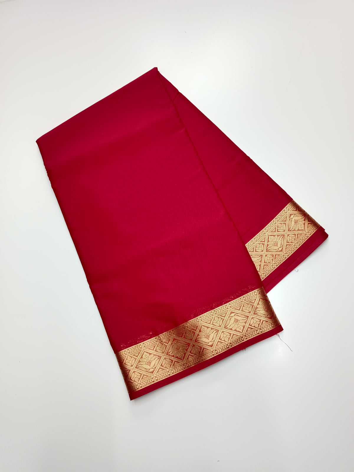 ART CREPE SAREE