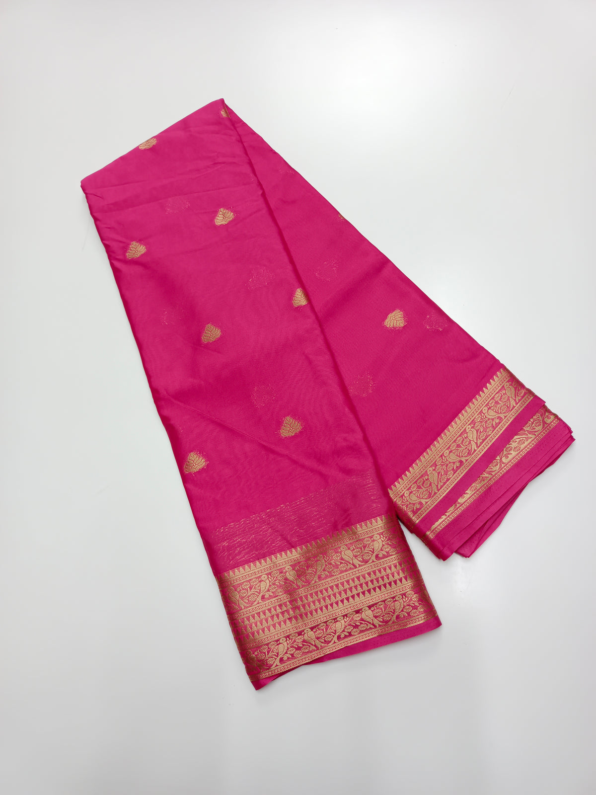 ART CREPE SAREE