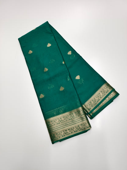 ART CREPE SAREE